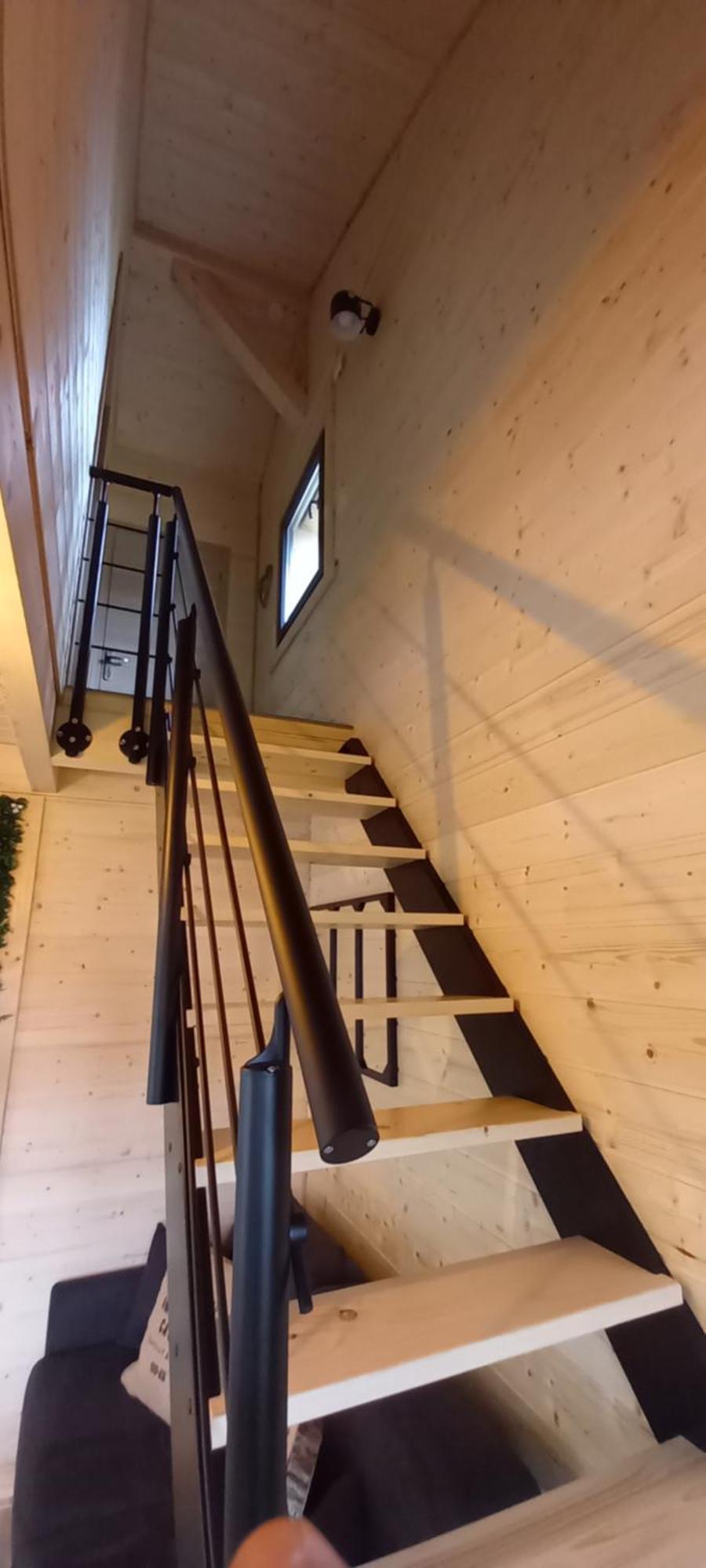 Chalet Le P'Ti Lu Bussang Exterior foto